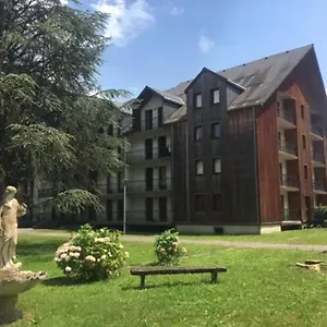 Un Jardin Sur Le Ramel Appartement Bagnères-de-Luchon