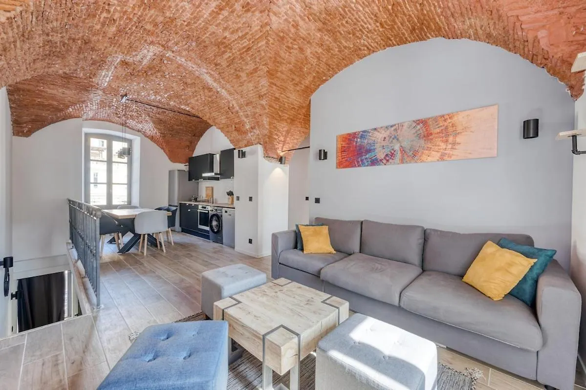 Apartment Superbe Appartement Au Coeur Du Vieux Nice ! France